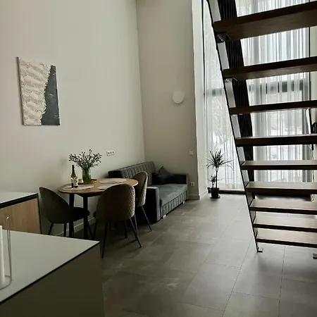 Daire Albatross Loft *
